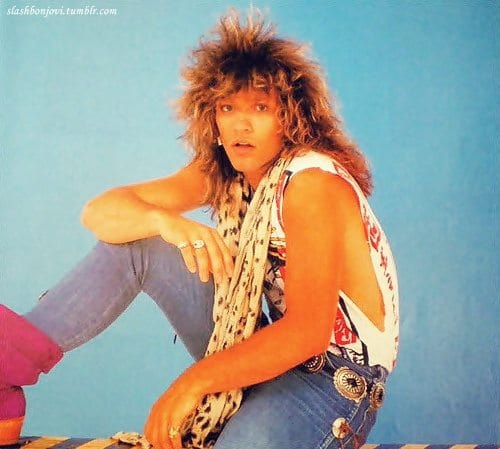 Jon Bon Jovi