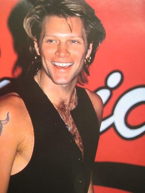 Jon Bon Jovi