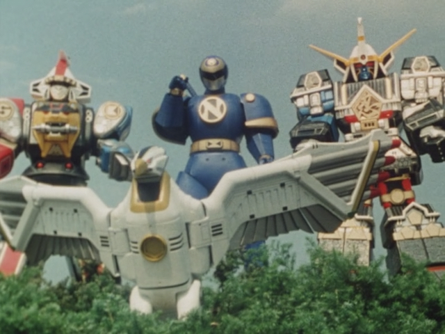 Ninja Sentai Kakuranger