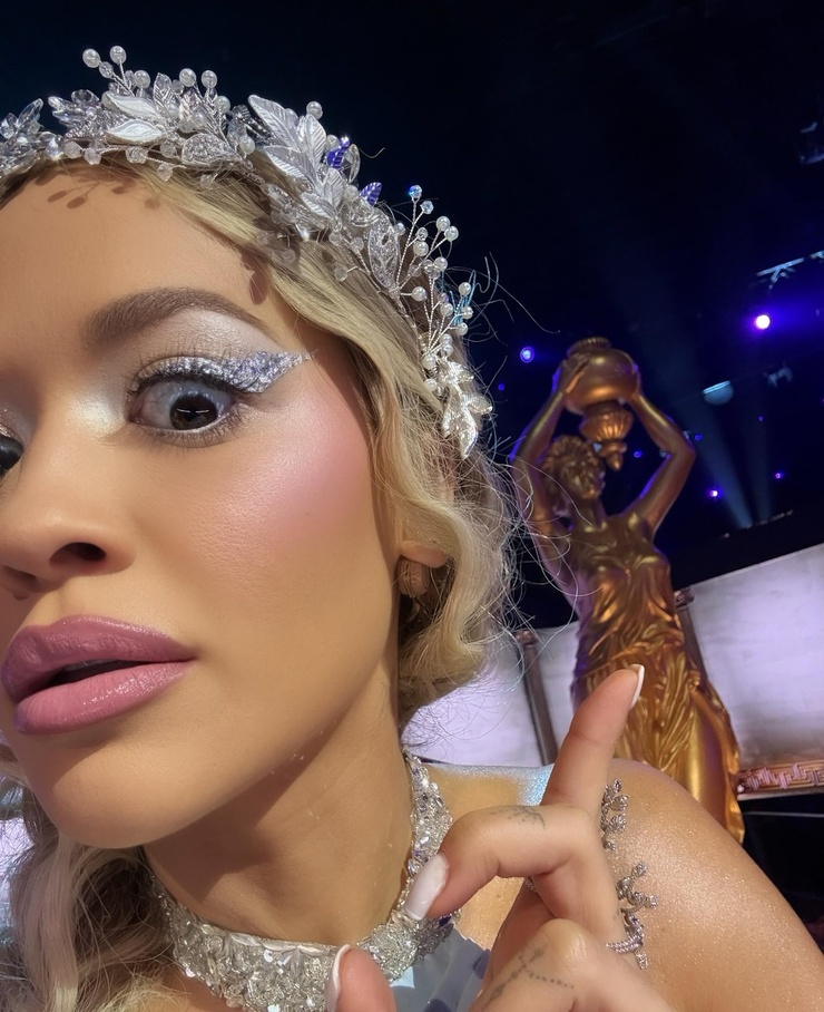 Rita Ora