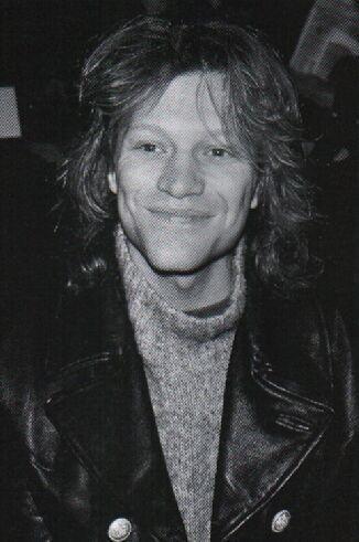 Jon Bon Jovi