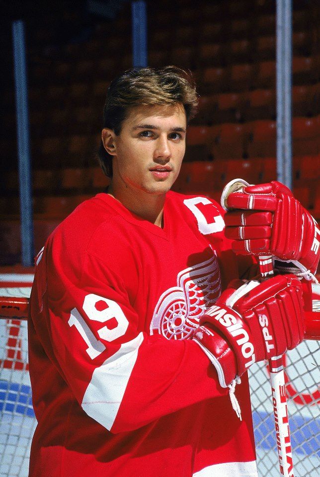 Steve Yzerman
