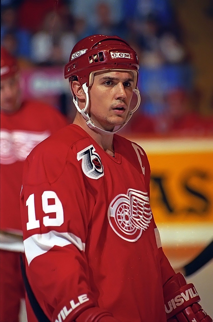 Steve Yzerman