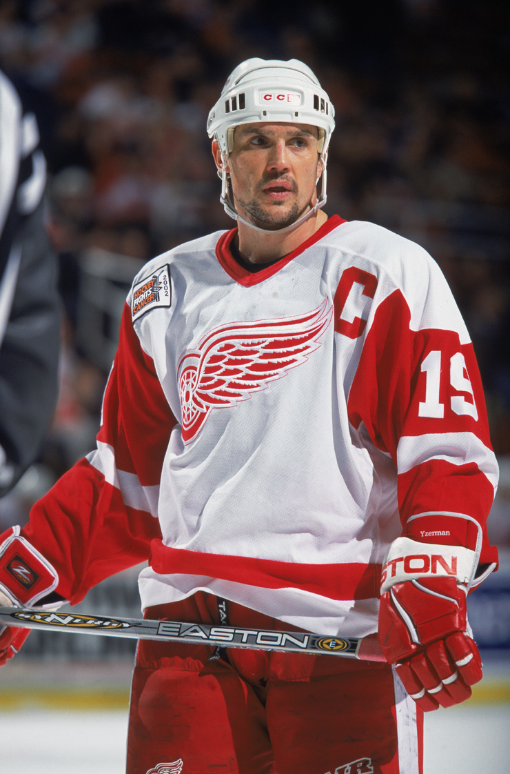 Steve Yzerman