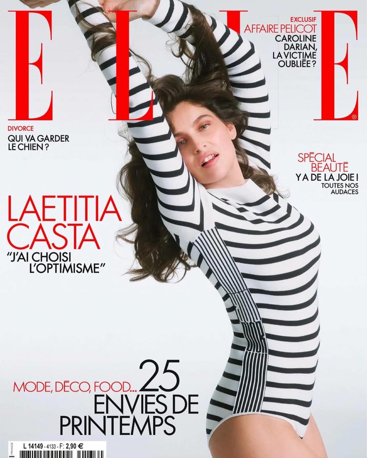 Laetitia Casta Laetitia Casta