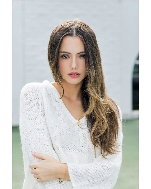 Lily Mo Sheen