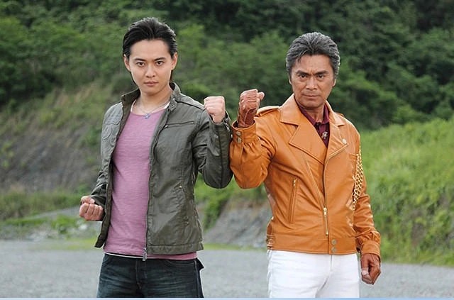 Space Sheriff Gavan the Movie