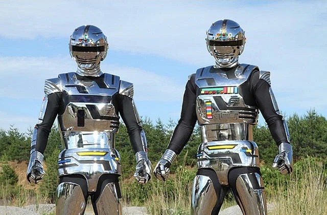 Space Sheriff Gavan the Movie