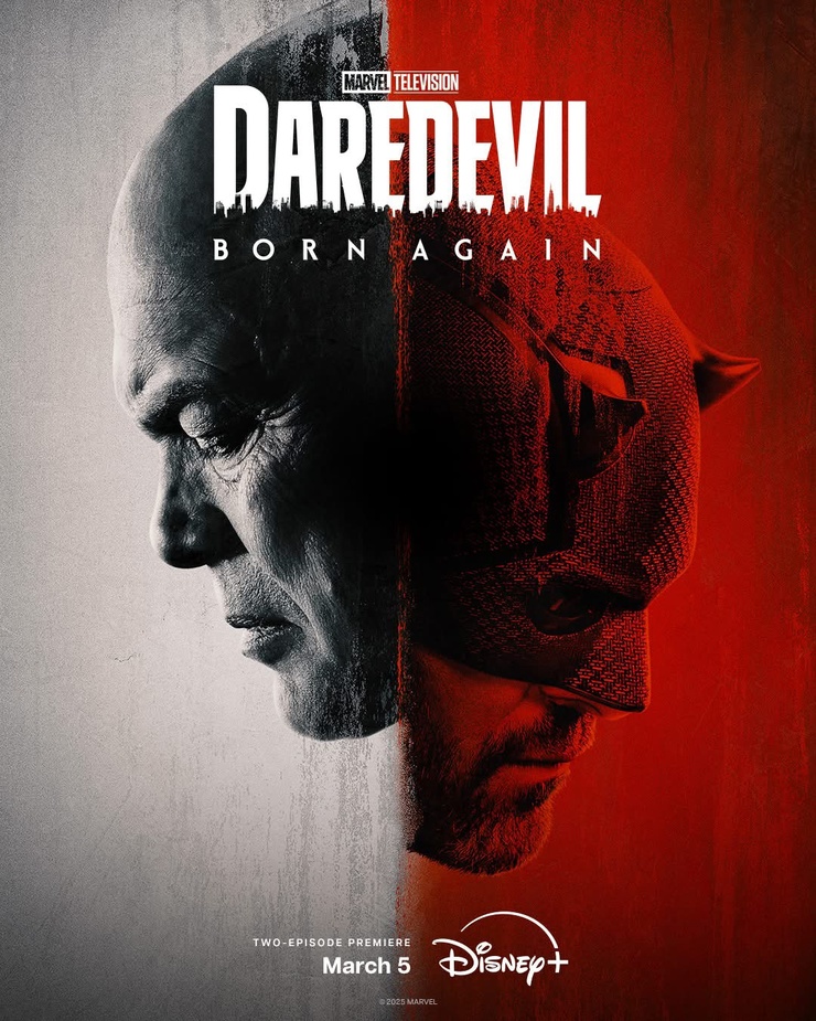 Daredevil: Born Again