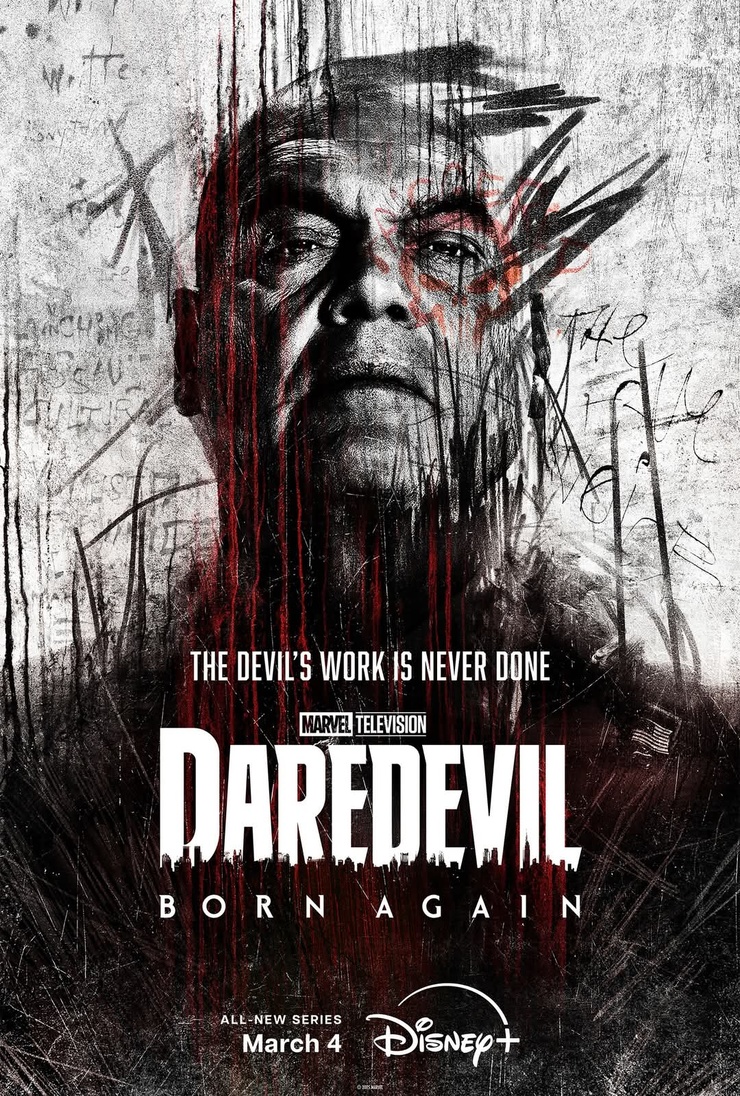 Daredevil: Born Again