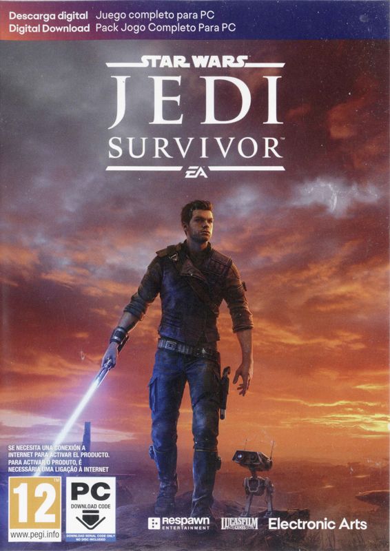 Star Wars Jedi: Survivor