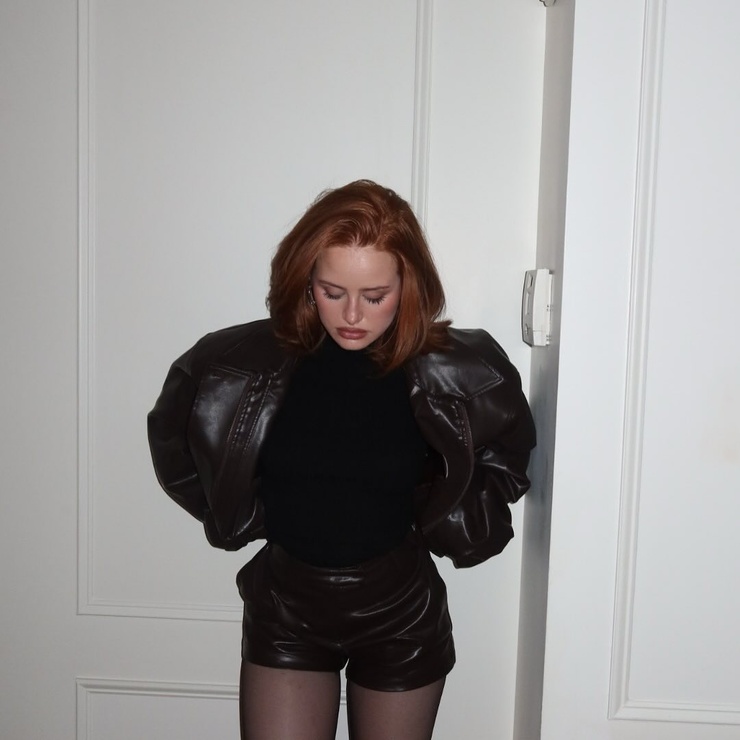 Madelaine Petsch