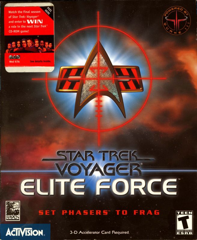 Star Trek Voyager: Elite Force