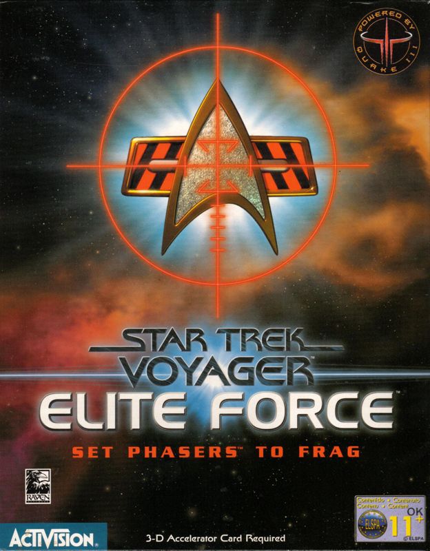 Star Trek Voyager: Elite Force