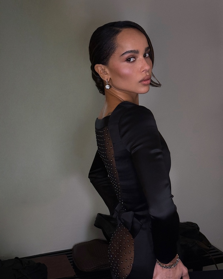 Zoe Kravitz
