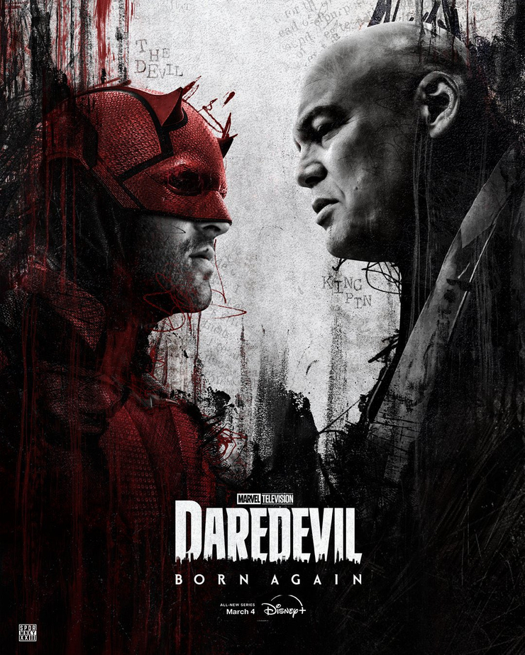 Daredevil: Born Again