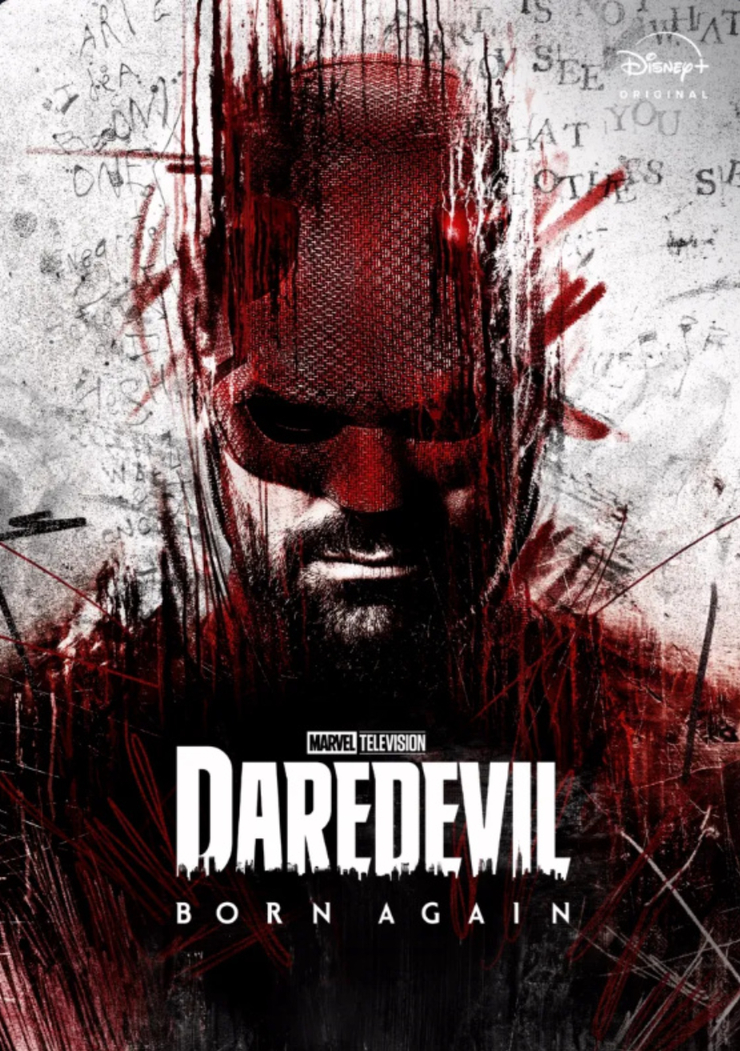 Daredevil: Born Again