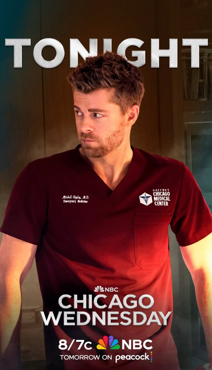 Luke Mitchell