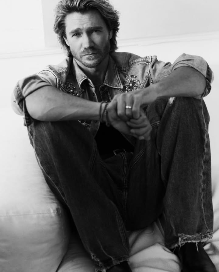 Chad Michael Murray