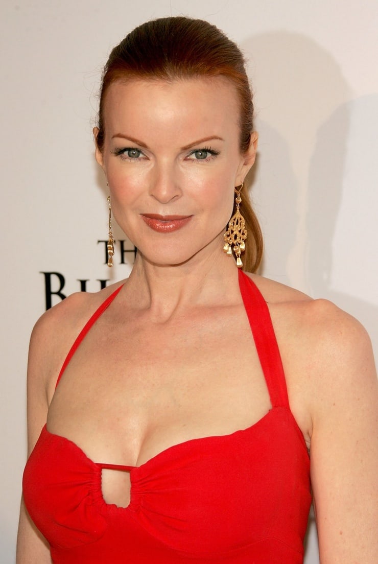 Marcia Cross