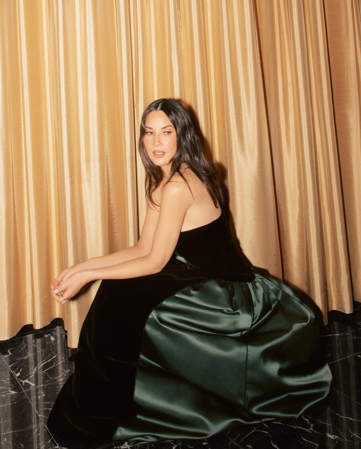 Olivia Munn