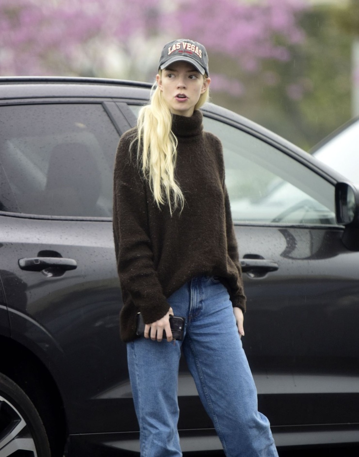 Anya Taylor-Joy