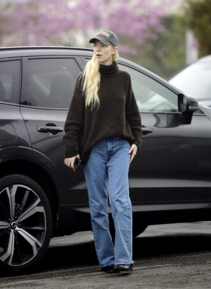 Anya Taylor-Joy