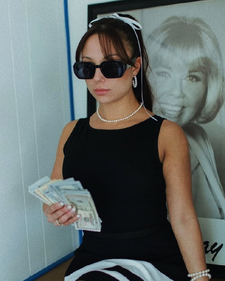 Allie DiMeco