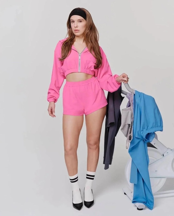 Millie Bobby Brown