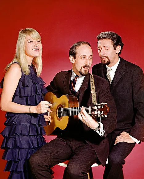Peter Paul and Mary