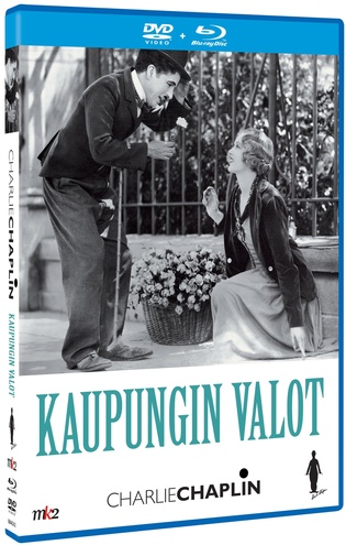 City Lights (DVD & Blu-ray)