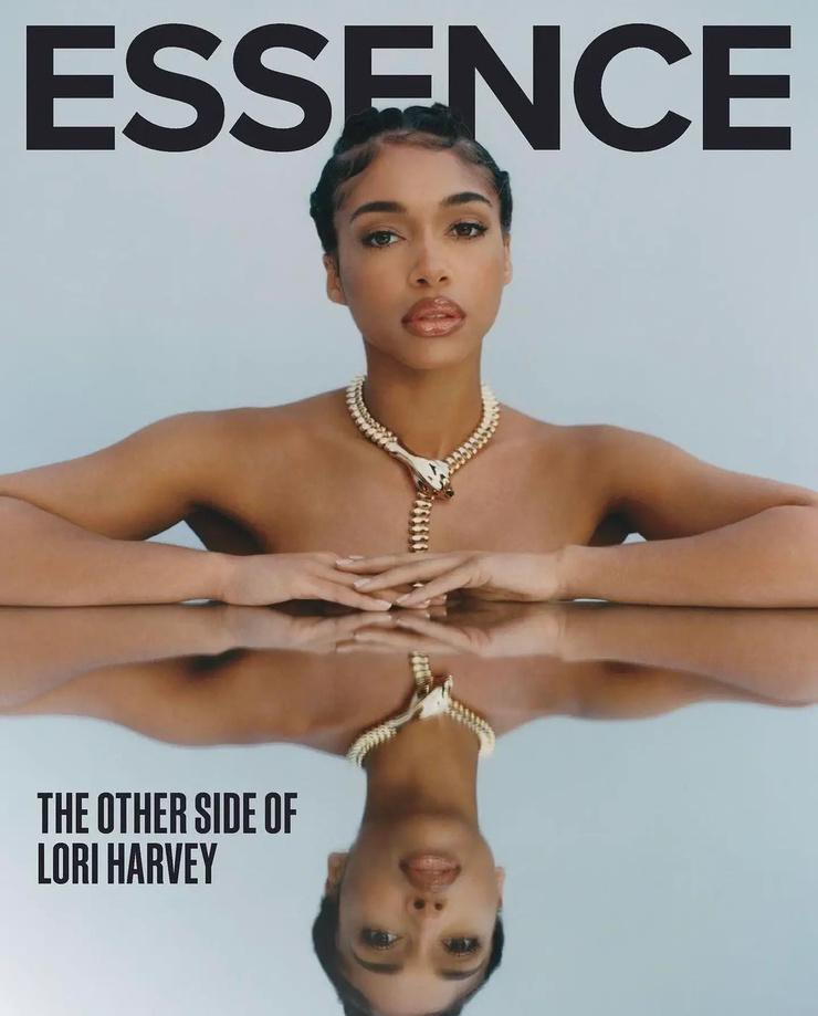 Lori Harvey