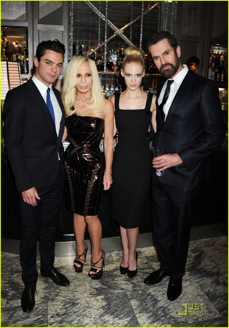 Donatella Versace