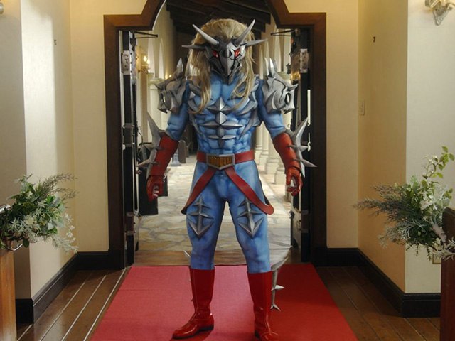 Tokusou Sentai Dekaranger 20th: Fireball Booster
