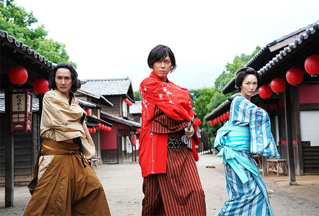 Ninpu Sentai Hurricaneger Degozaru! Shushuuto 20th Anniversary