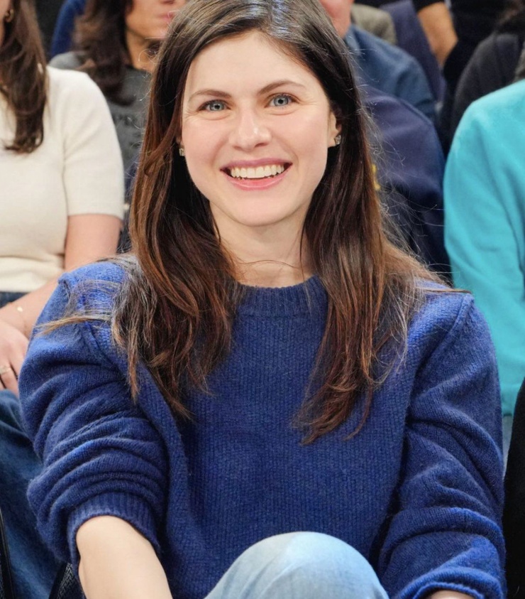 Alexandra Daddario