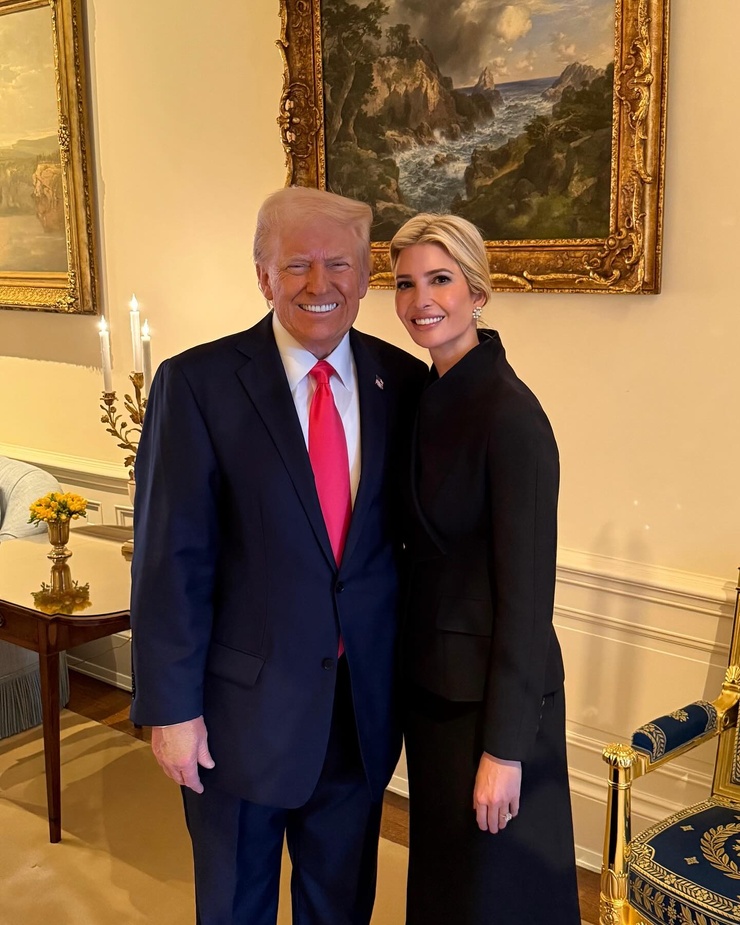 Ivanka Trump