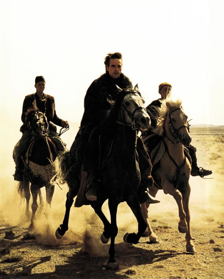 Jeremy Irons