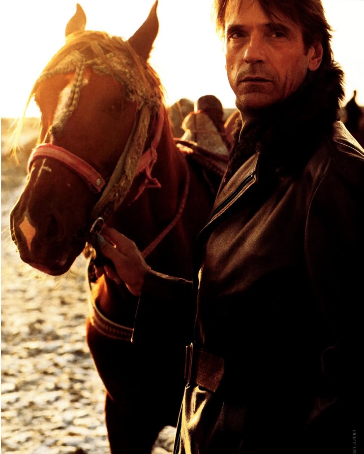 Jeremy Irons