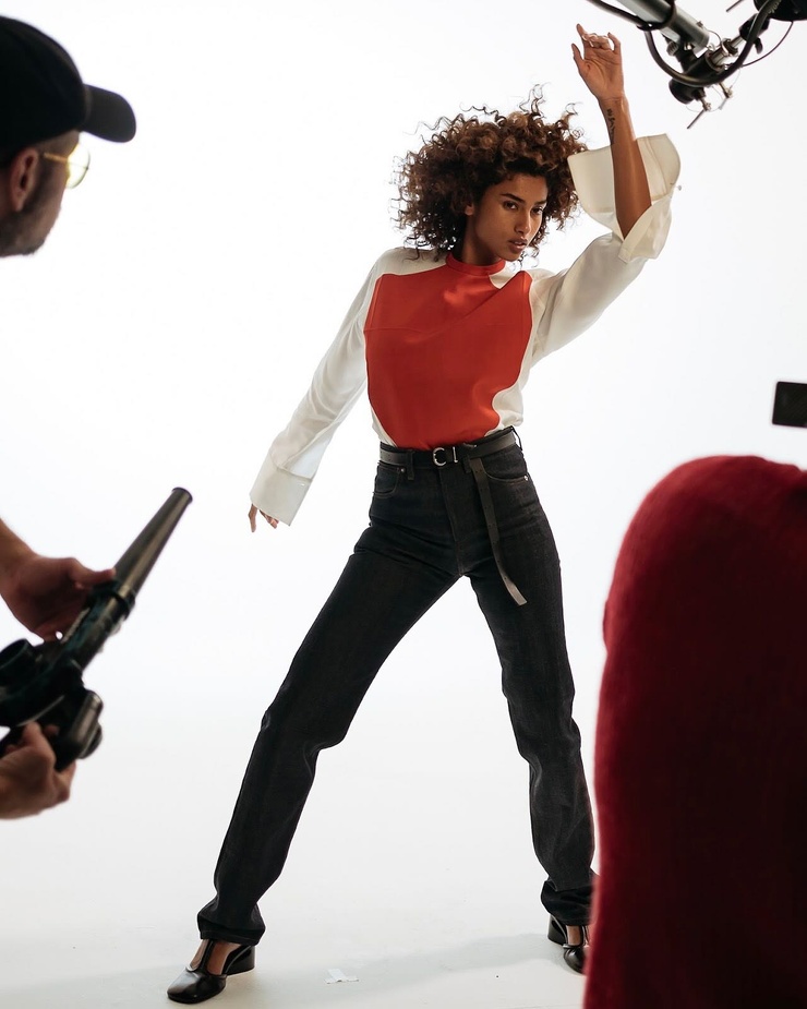 Imaan Hammam