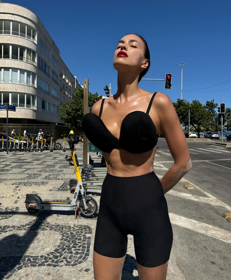 Irina Shayk