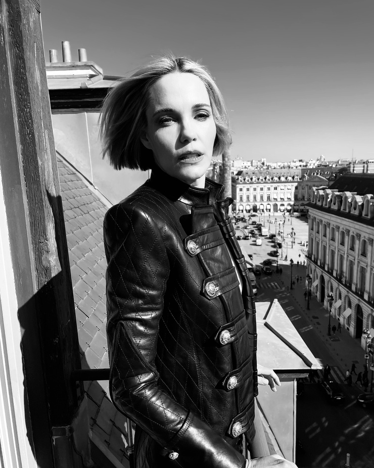 Leslie Bibb