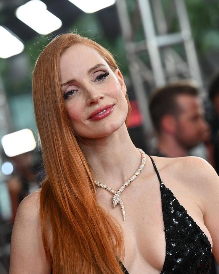 Jessica Chastain