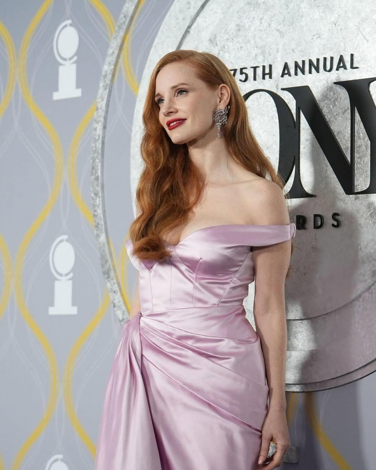 Jessica Chastain