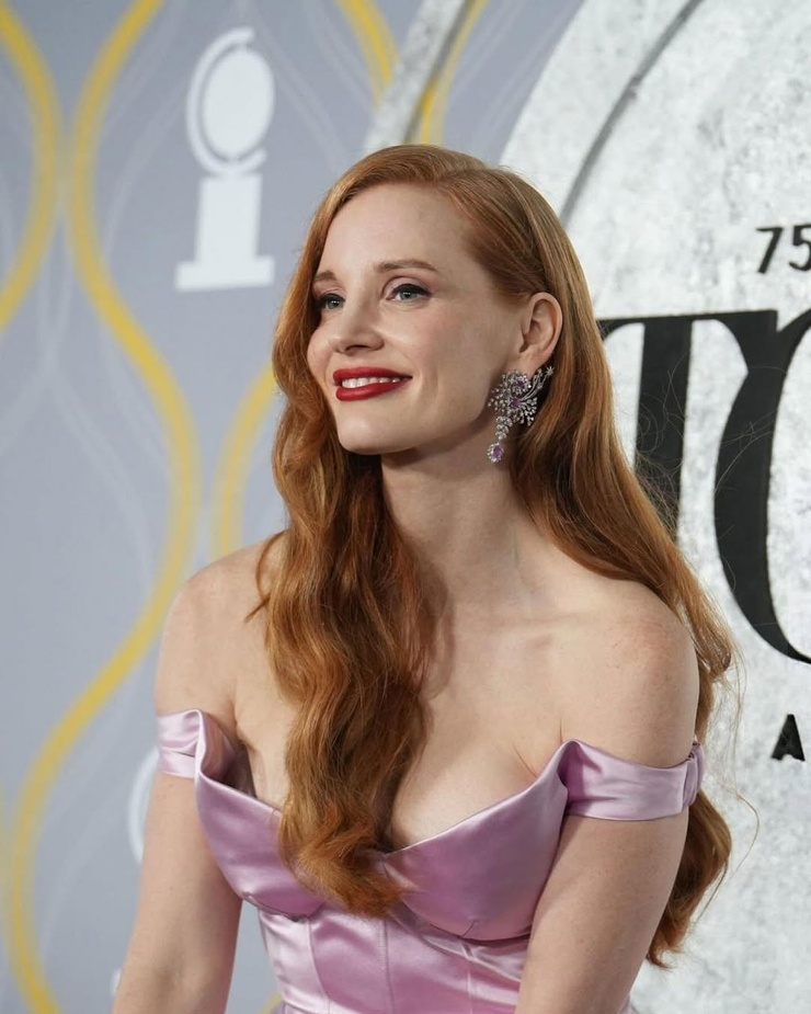 Jessica Chastain