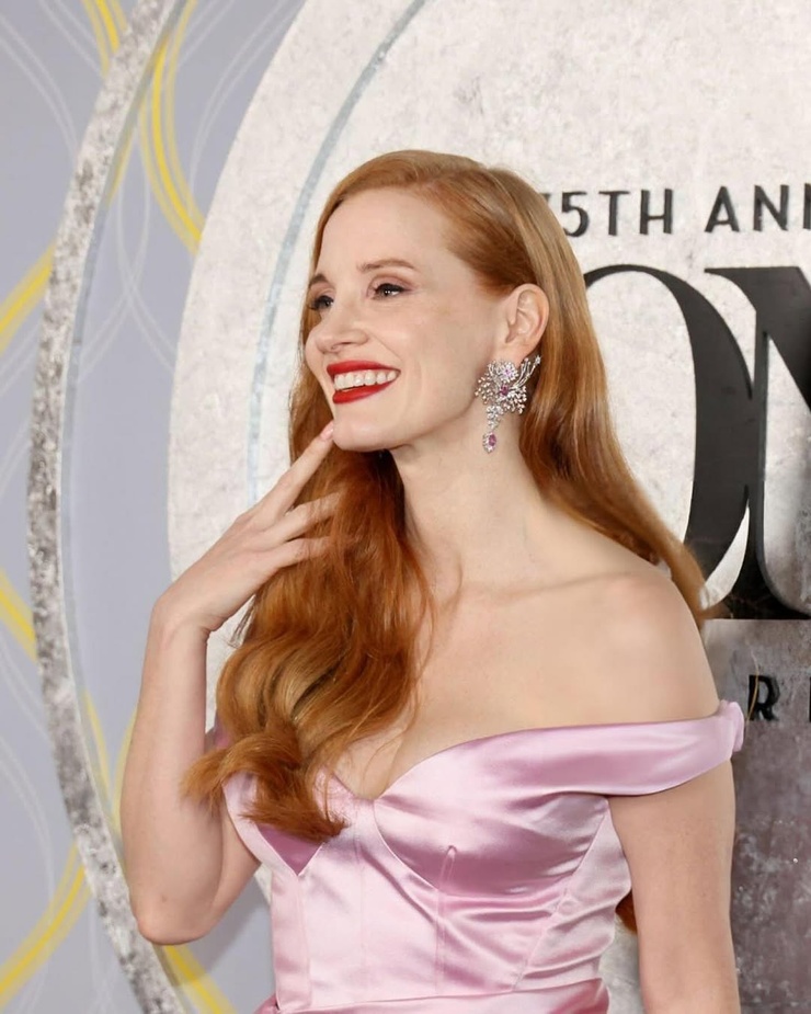 Jessica Chastain
