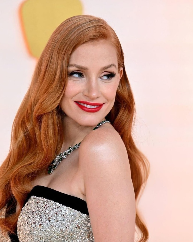 Jessica Chastain