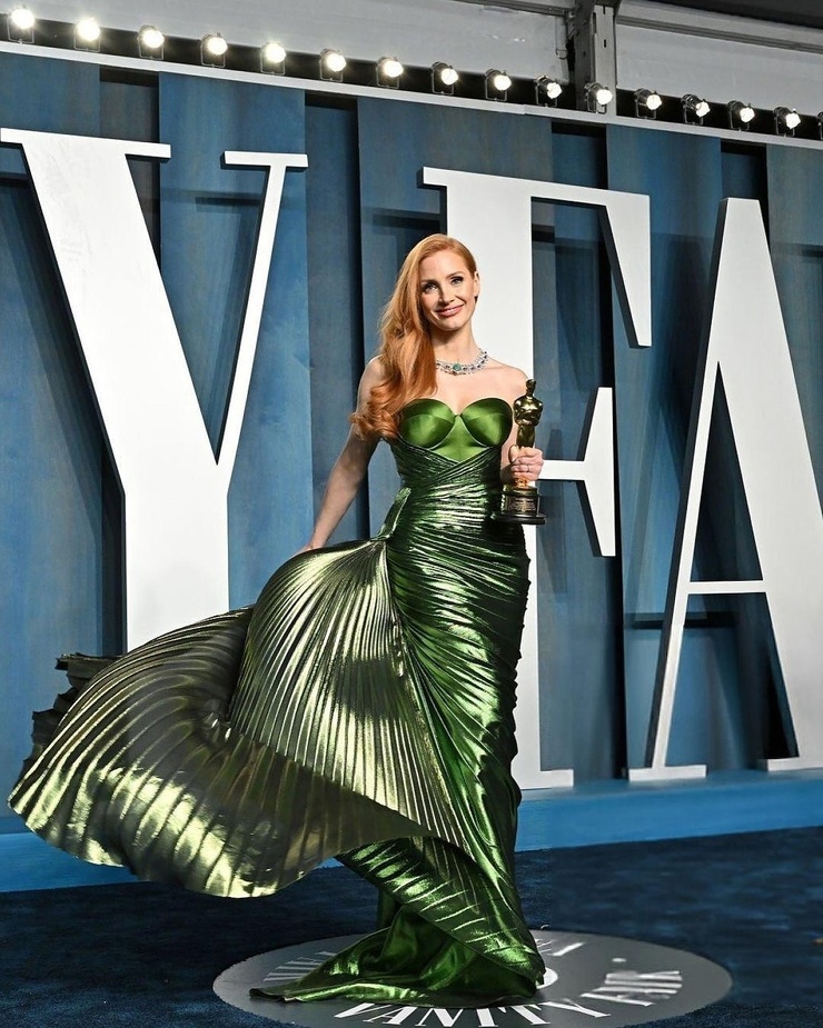 Jessica Chastain