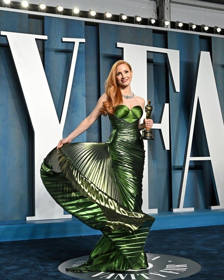 Jessica Chastain
