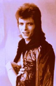 David Bowie